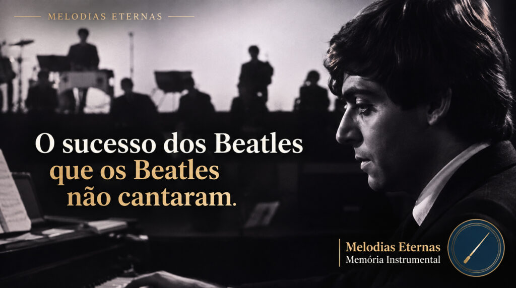 Yesterday: quando Franck Pourcel reinventou os Beatles